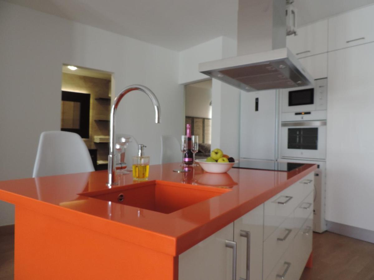 Casa El Jable Apartman Arrecife Kültér fotó