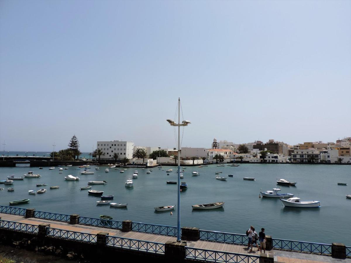 Casa El Jable Apartman Arrecife Kültér fotó