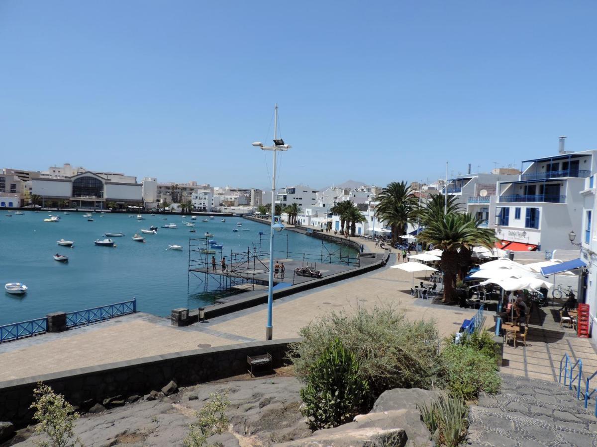 Casa El Jable Apartman Arrecife Kültér fotó