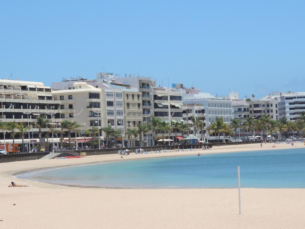 Casa El Jable Apartman Arrecife Kültér fotó