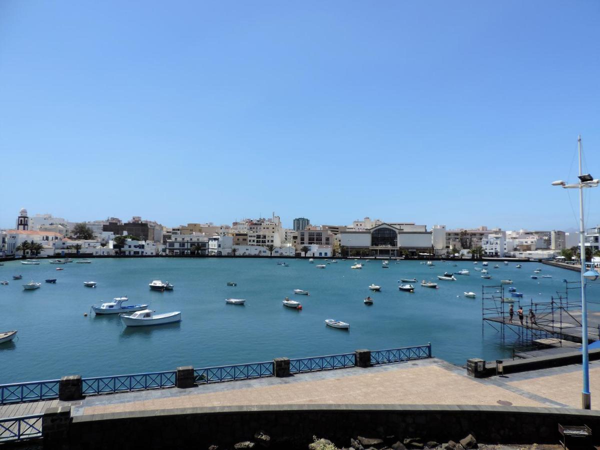 Casa El Jable Apartman Arrecife Kültér fotó