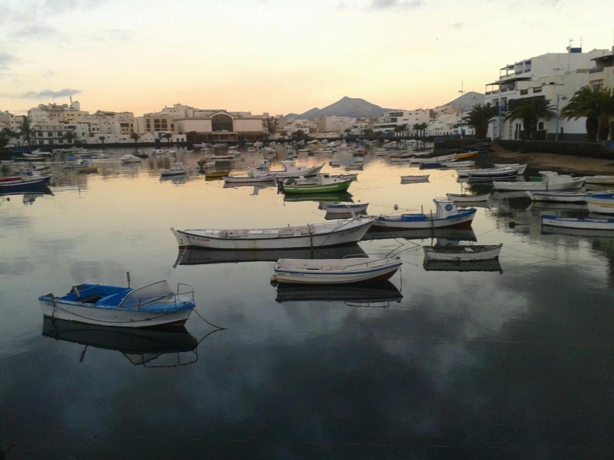 Casa El Jable Apartman Arrecife Kültér fotó