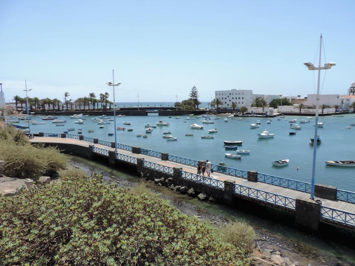 Casa El Jable Apartman Arrecife Kültér fotó